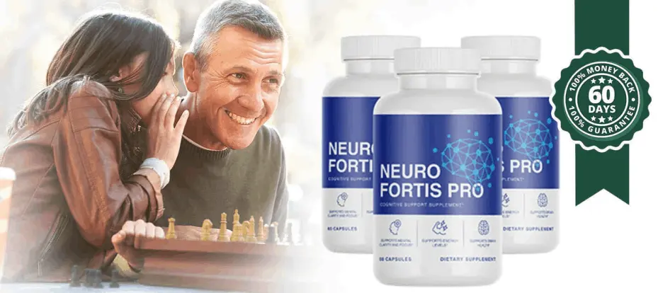 Neuro Fortis Pro Supplement
